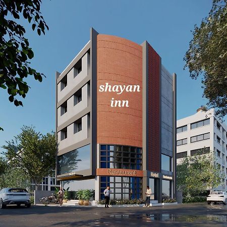 Hotel Shayan Inn Rajkot Luaran gambar