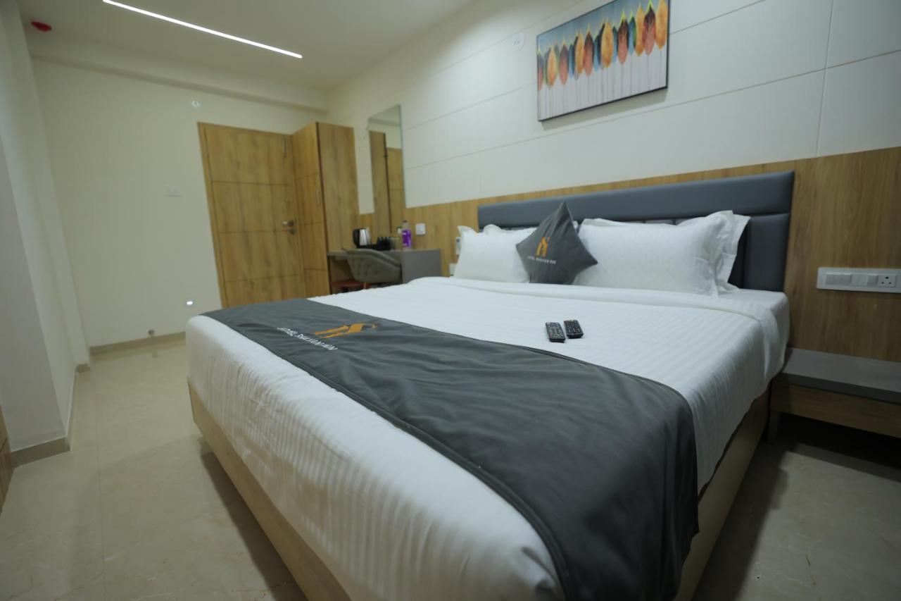 Hotel Shayan Inn Rajkot Luaran gambar