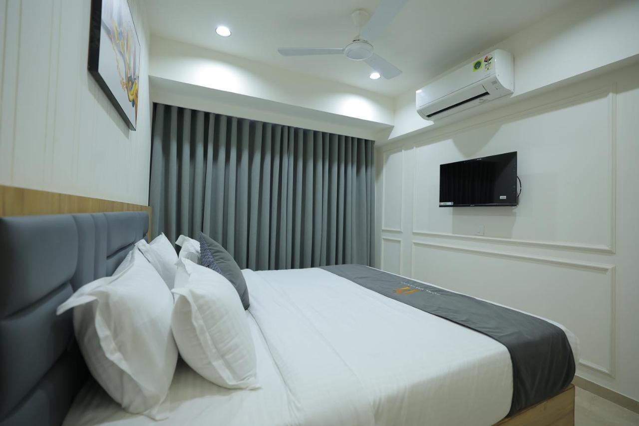 Hotel Shayan Inn Rajkot Luaran gambar