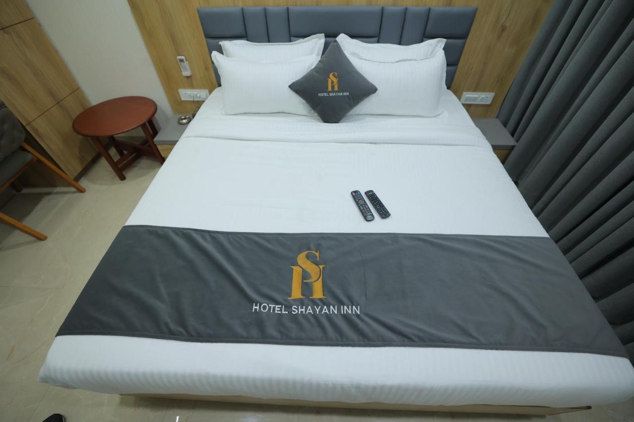 Hotel Shayan Inn Rajkot Luaran gambar
