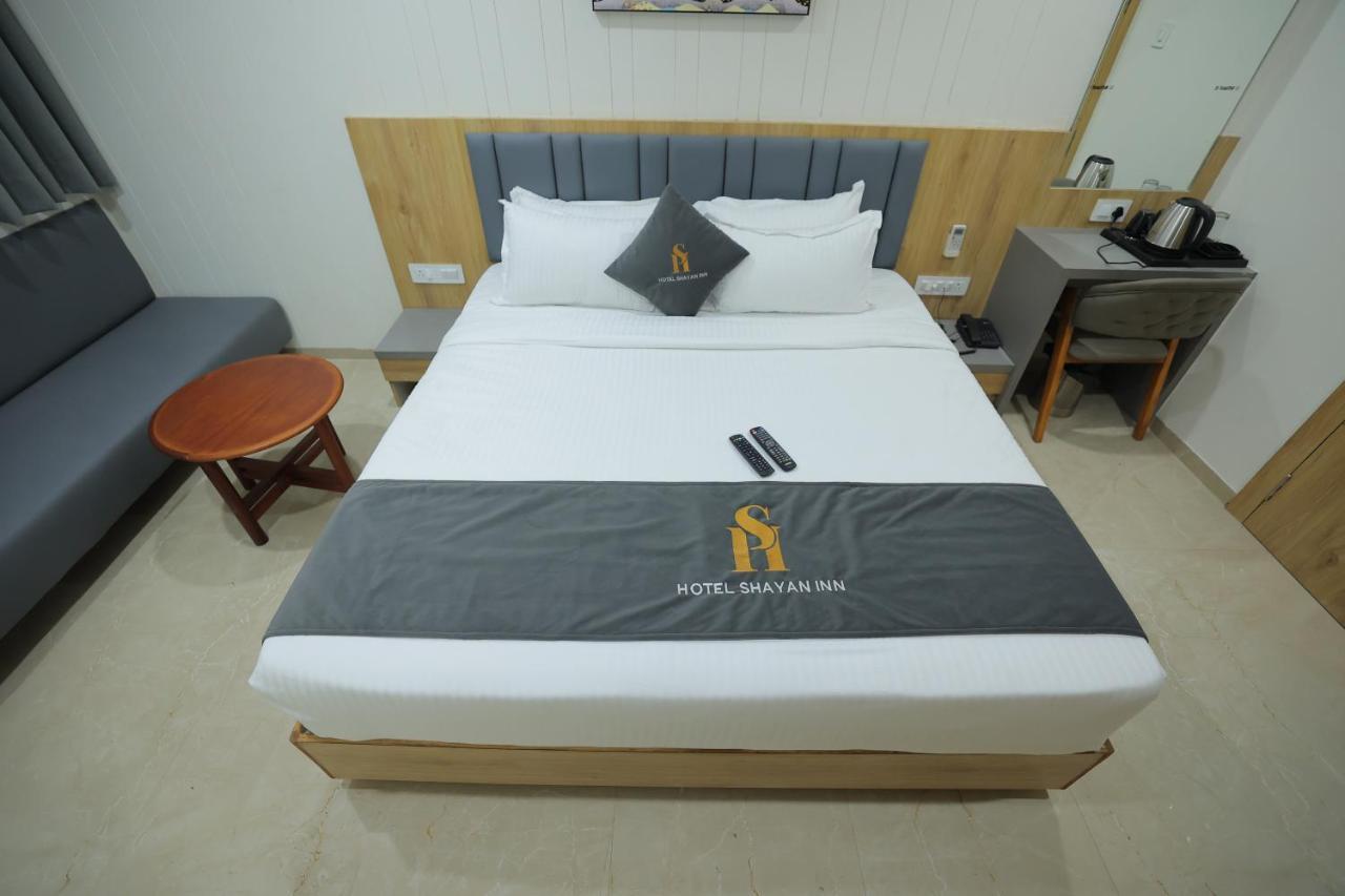 Hotel Shayan Inn Rajkot Luaran gambar