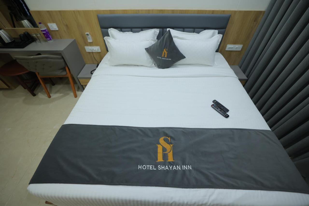 Hotel Shayan Inn Rajkot Luaran gambar