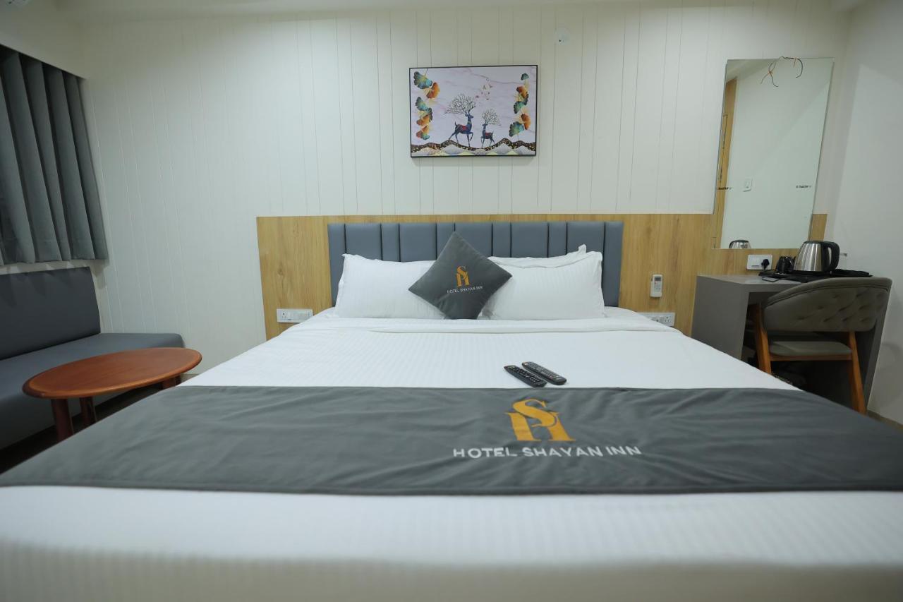 Hotel Shayan Inn Rajkot Luaran gambar