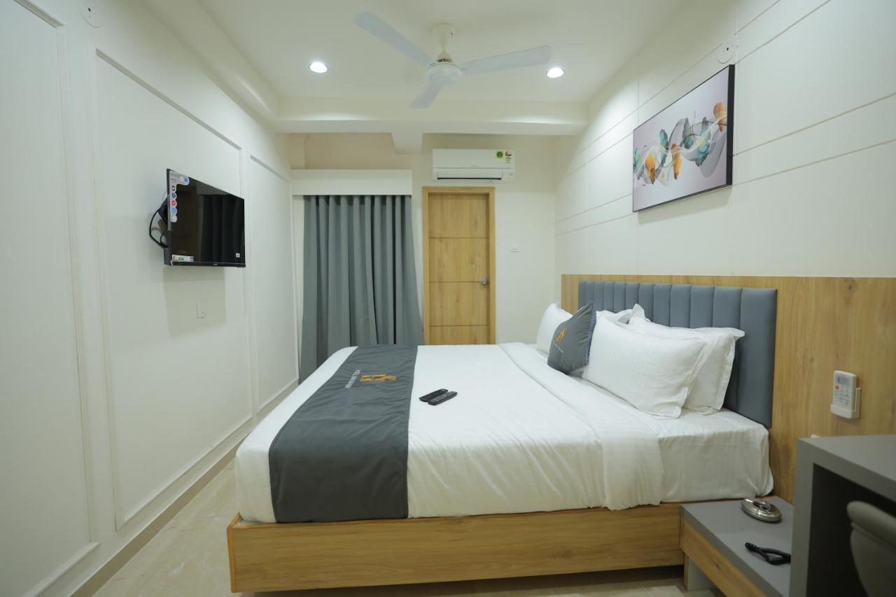 Hotel Shayan Inn Rajkot Luaran gambar