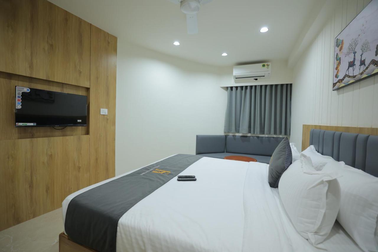 Hotel Shayan Inn Rajkot Luaran gambar
