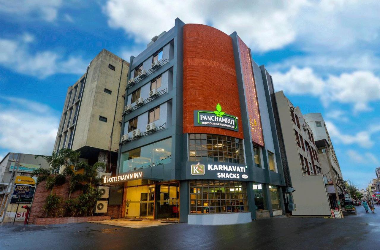 Hotel Shayan Inn Rajkot Luaran gambar