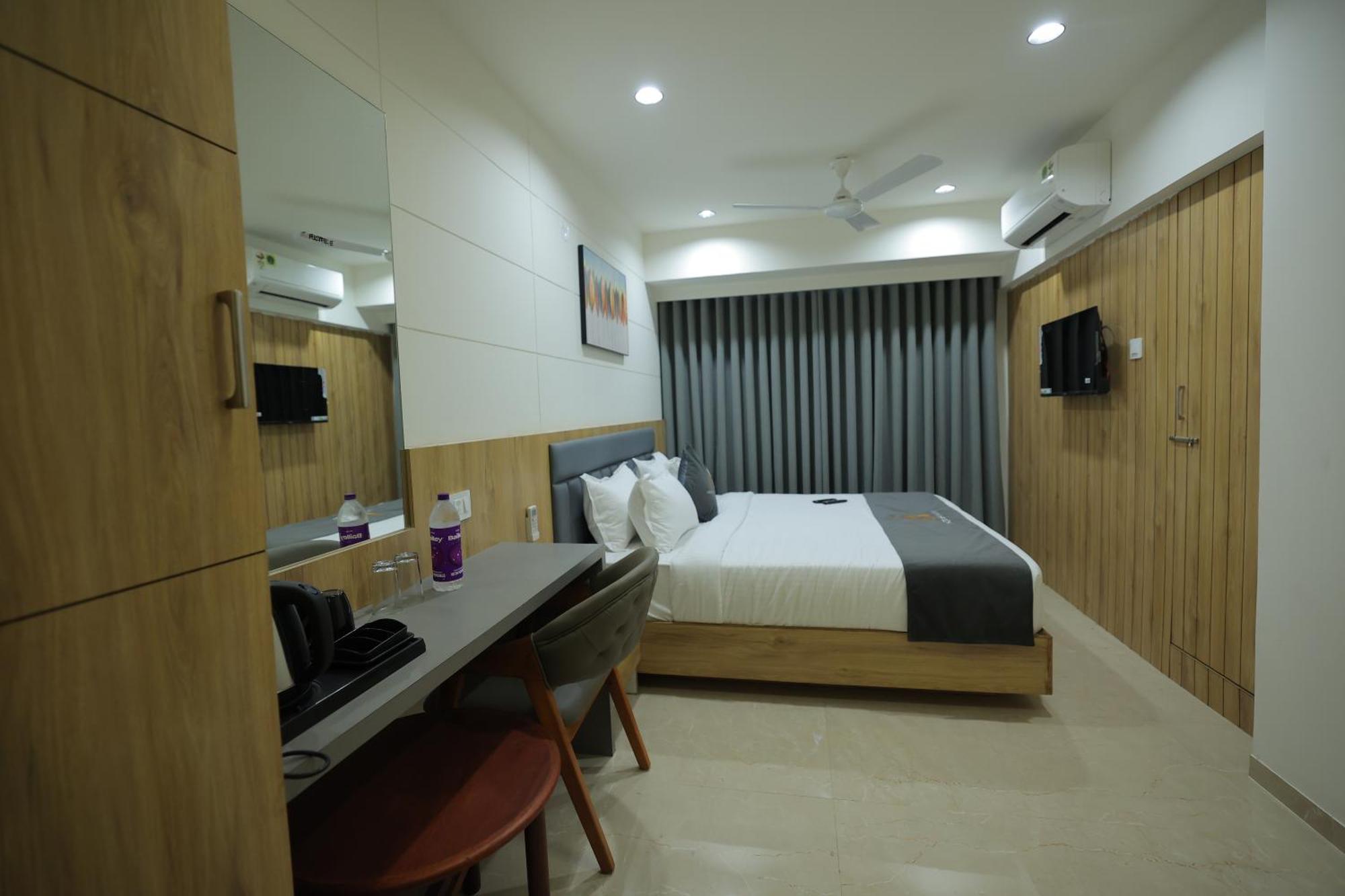 Hotel Shayan Inn Rajkot Luaran gambar