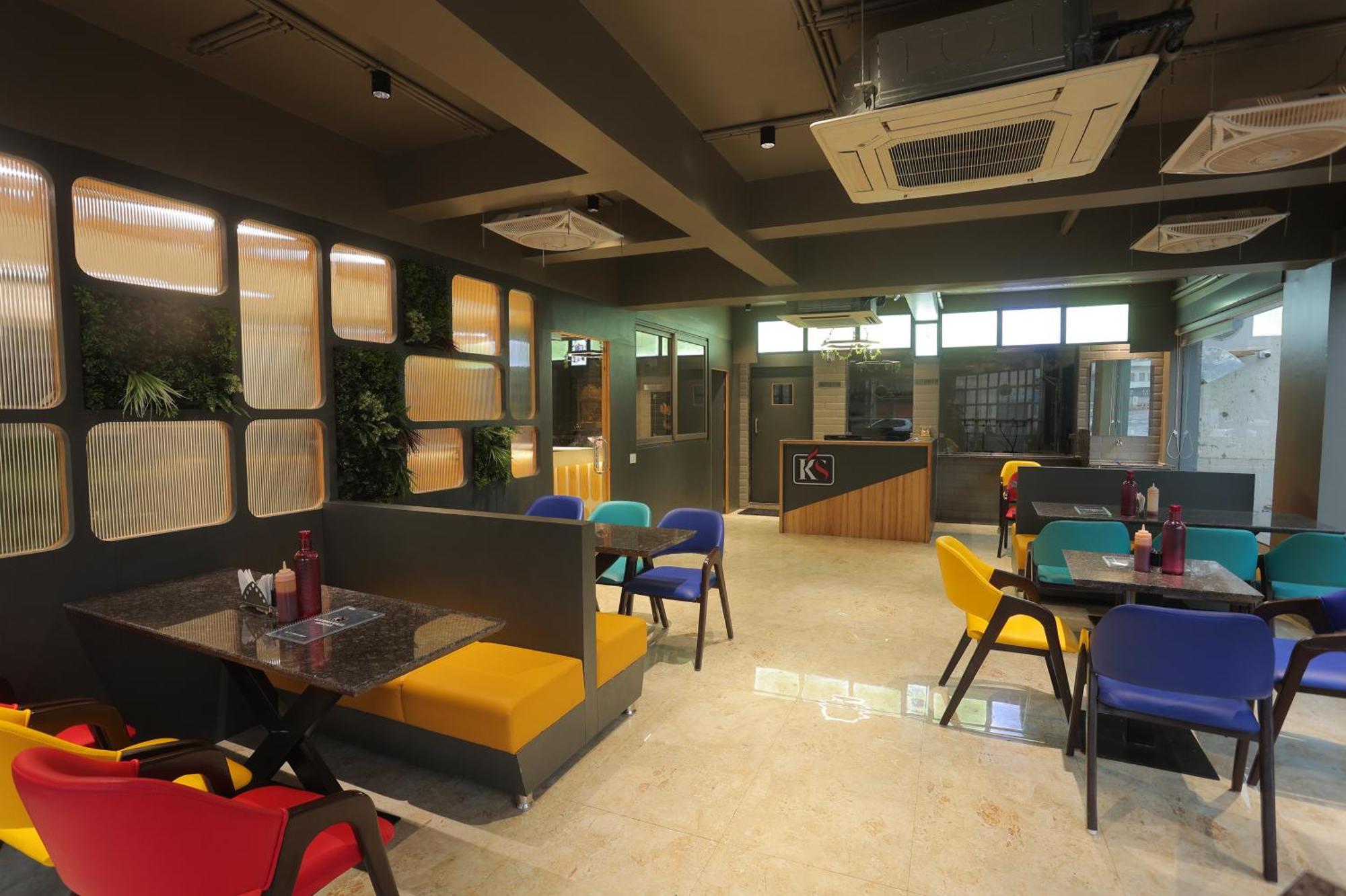 Hotel Shayan Inn Rajkot Luaran gambar