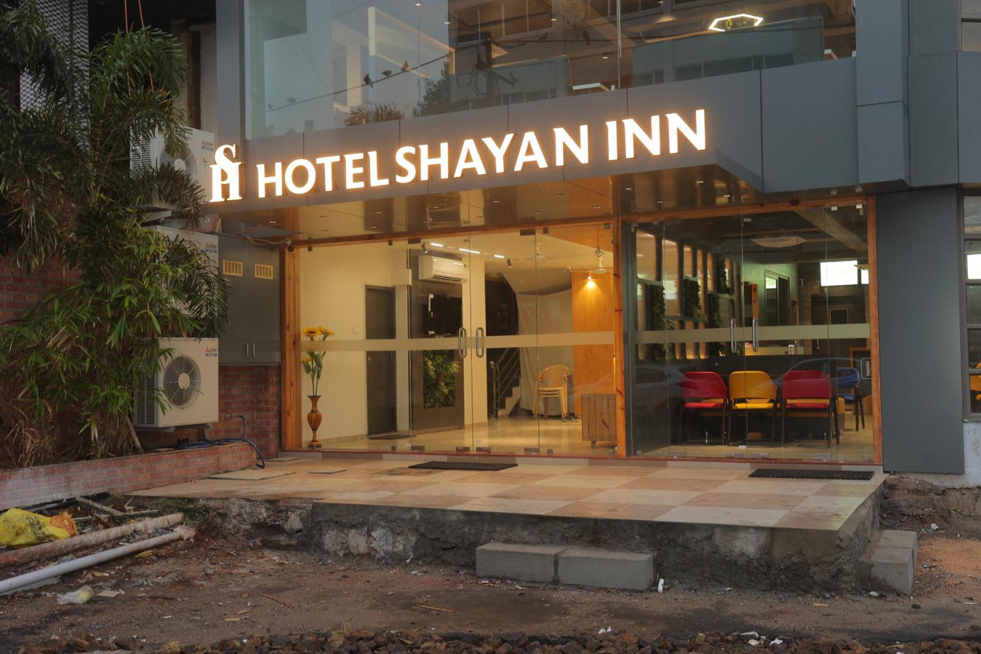 Hotel Shayan Inn Rajkot Luaran gambar