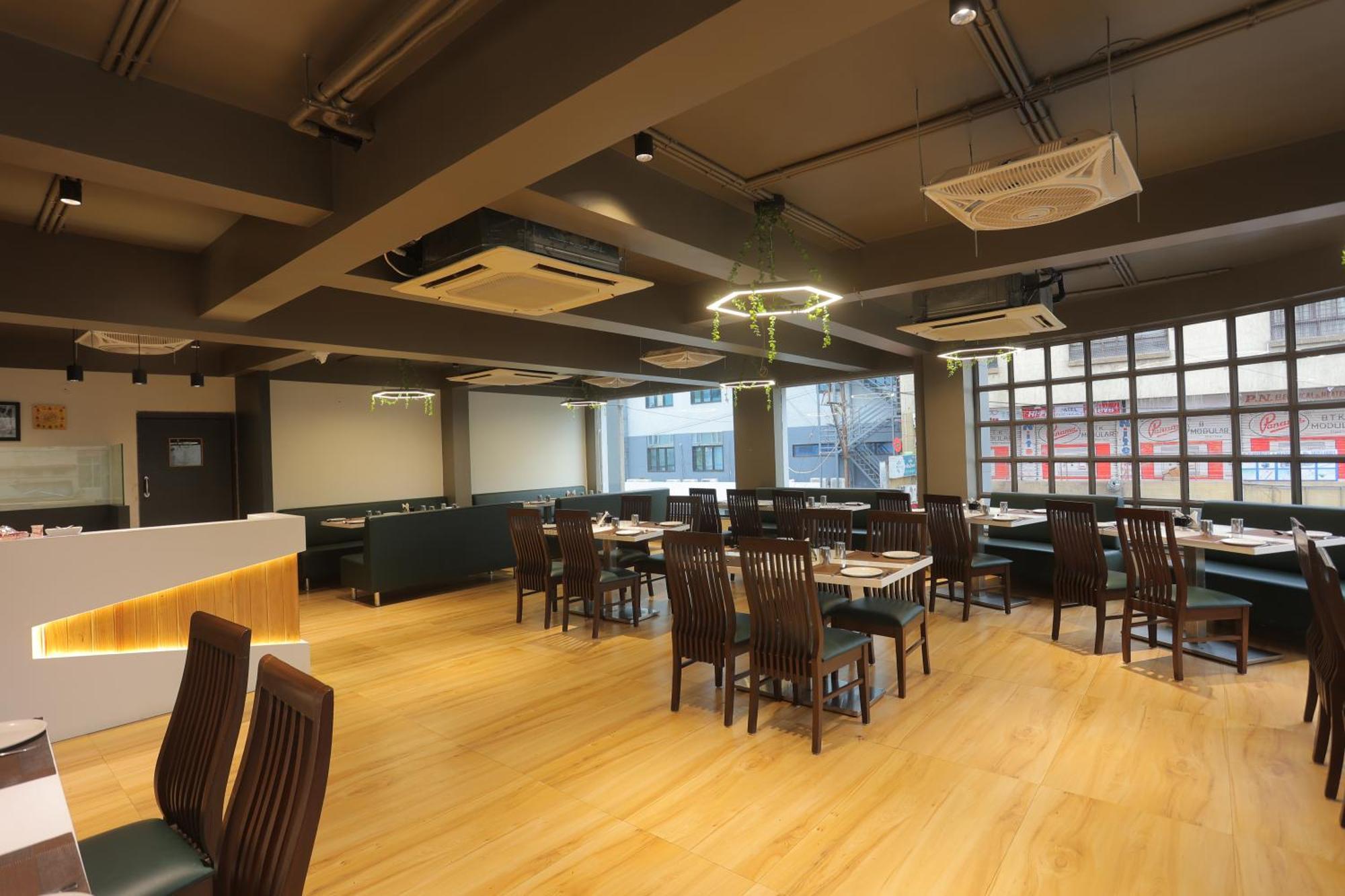 Hotel Shayan Inn Rajkot Luaran gambar