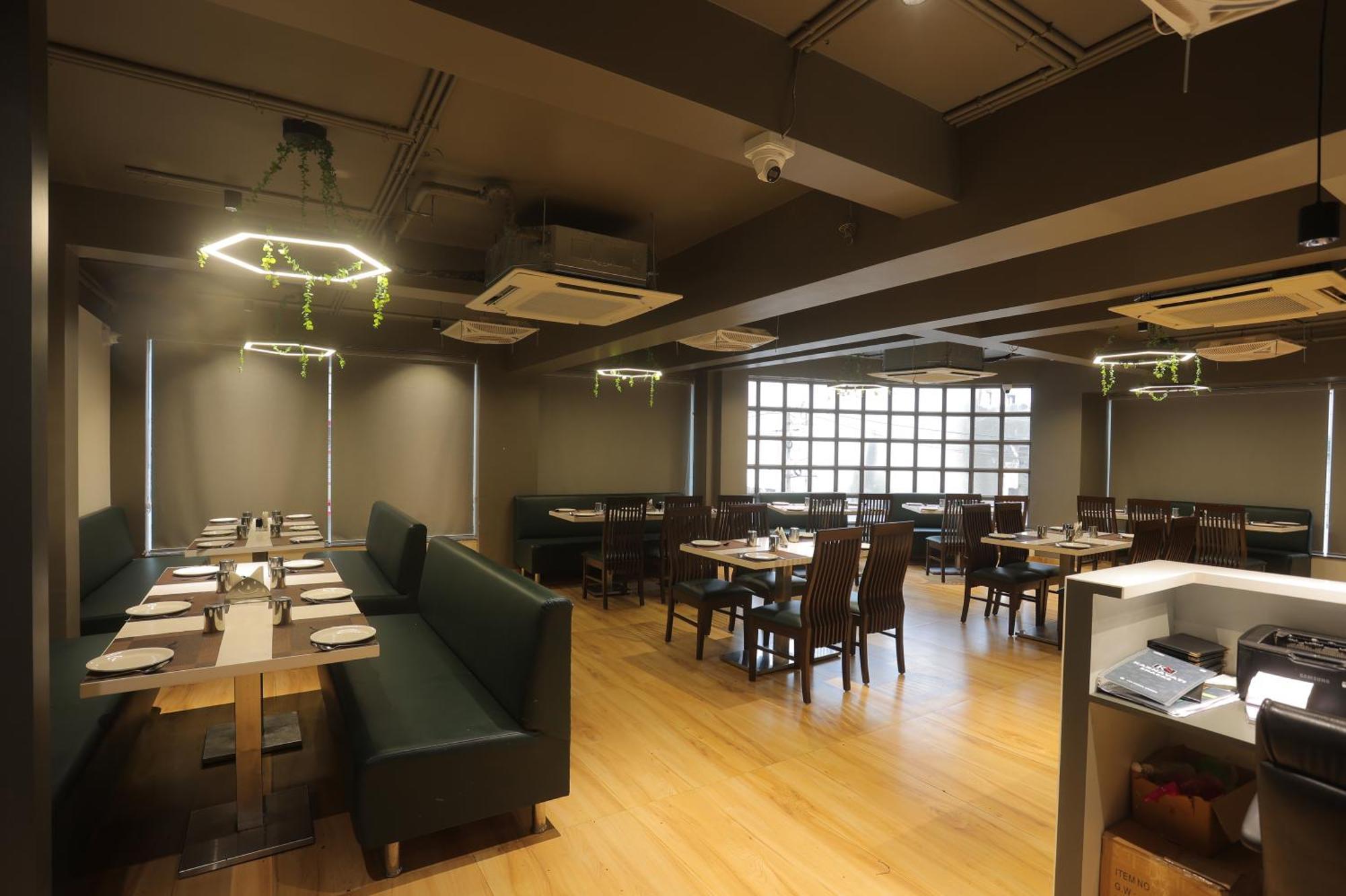 Hotel Shayan Inn Rajkot Luaran gambar