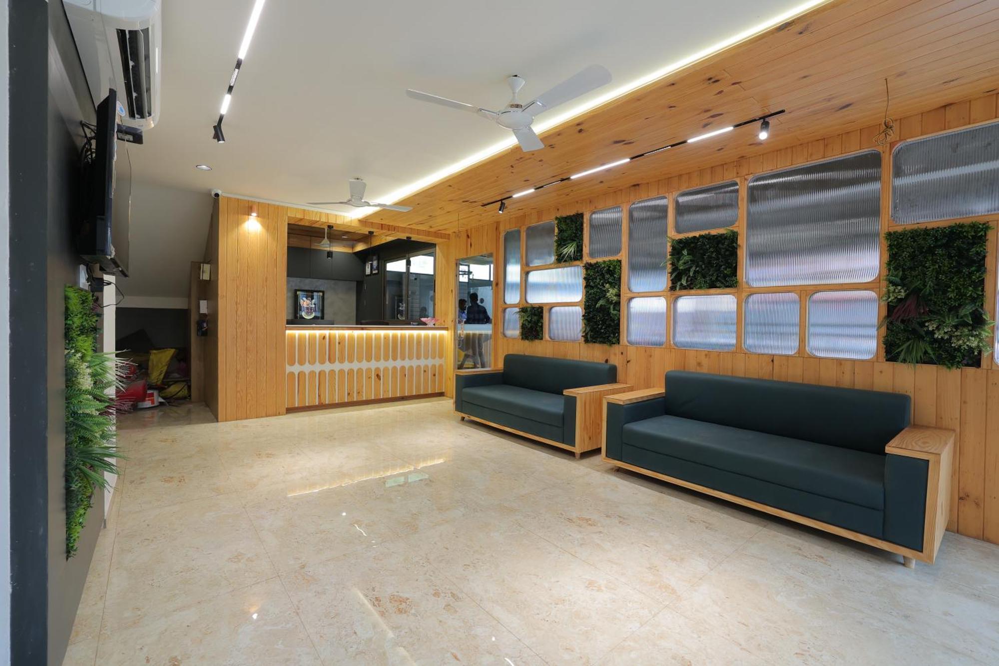 Hotel Shayan Inn Rajkot Luaran gambar
