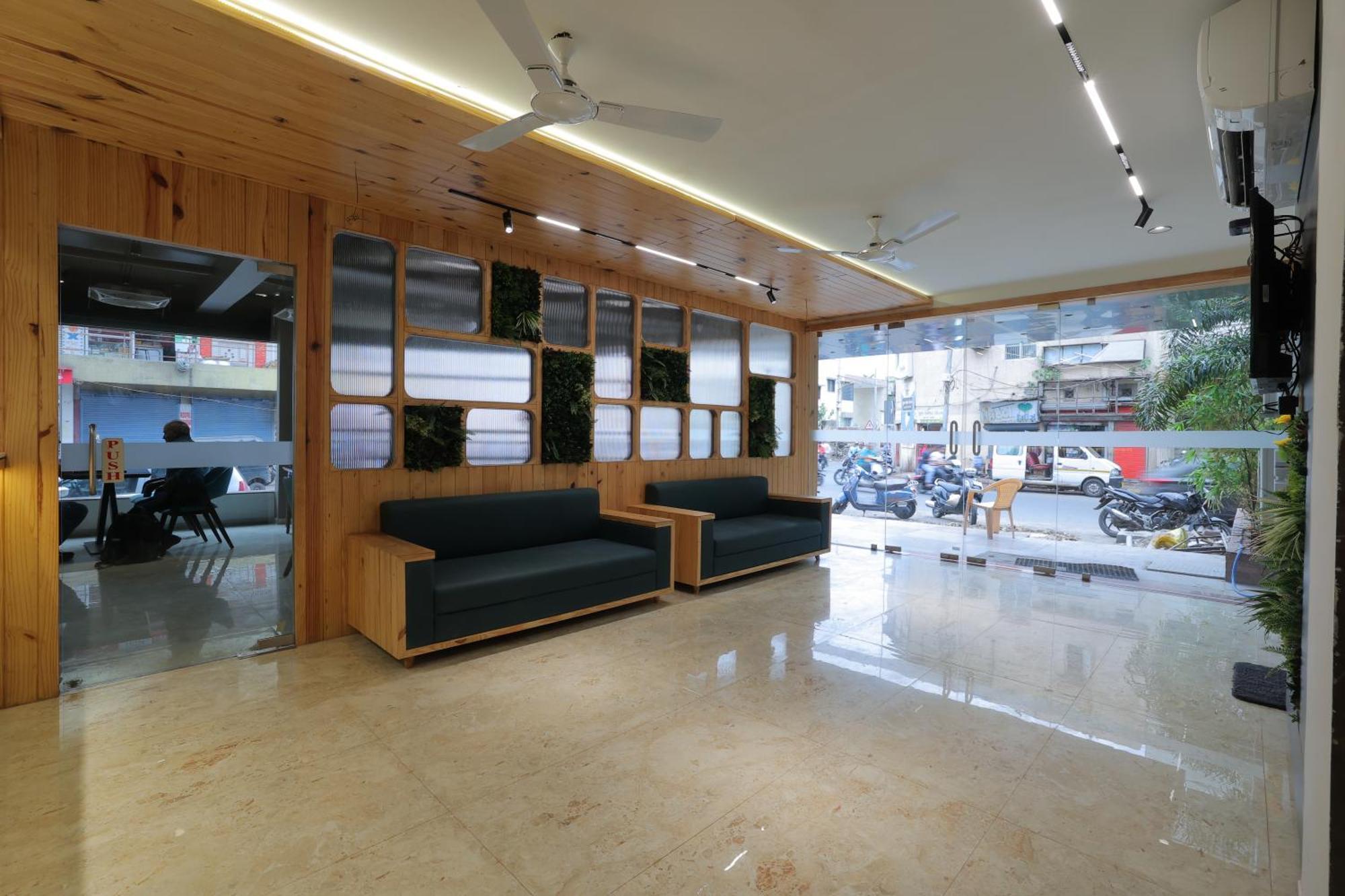 Hotel Shayan Inn Rajkot Luaran gambar