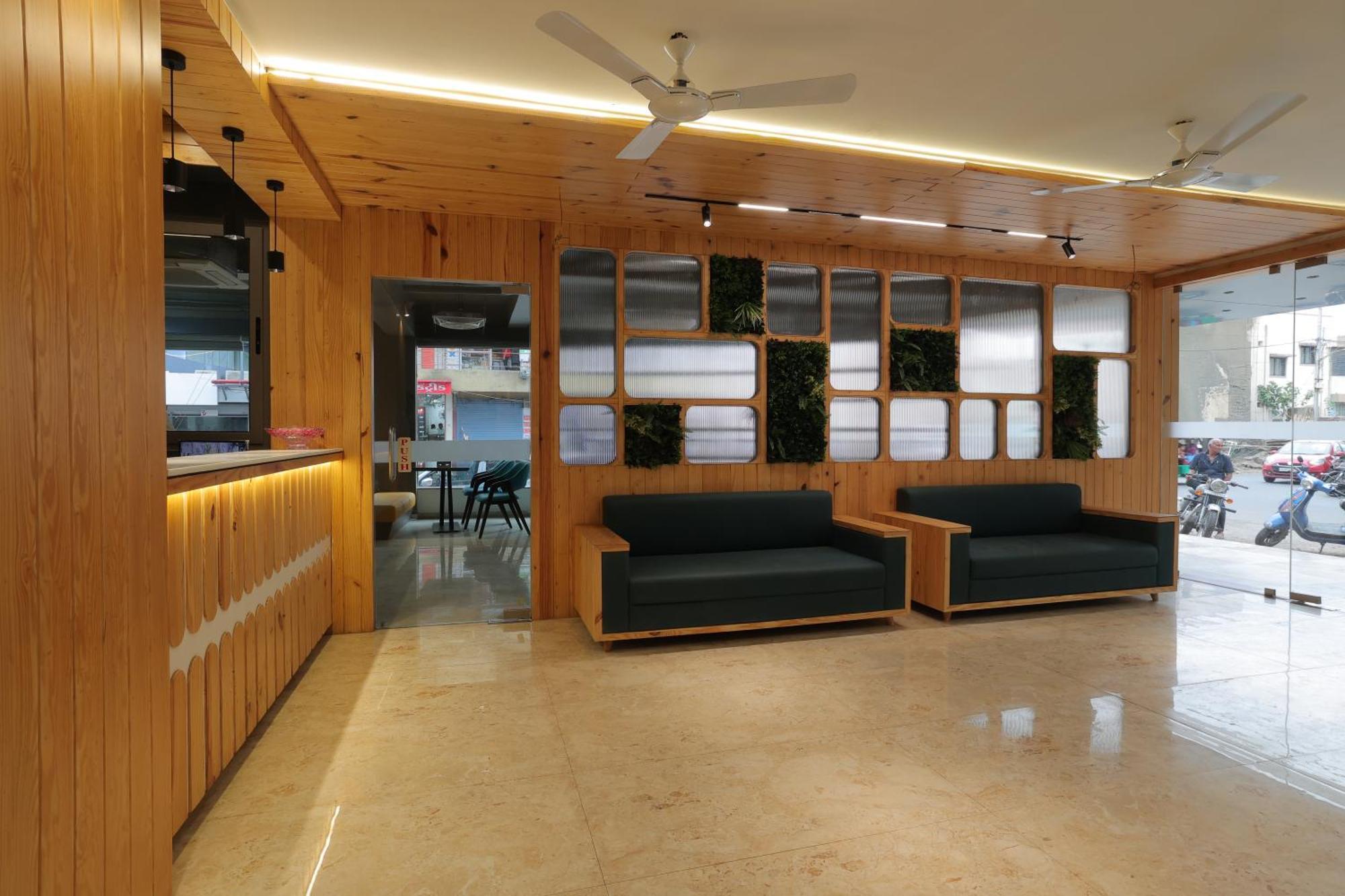 Hotel Shayan Inn Rajkot Luaran gambar