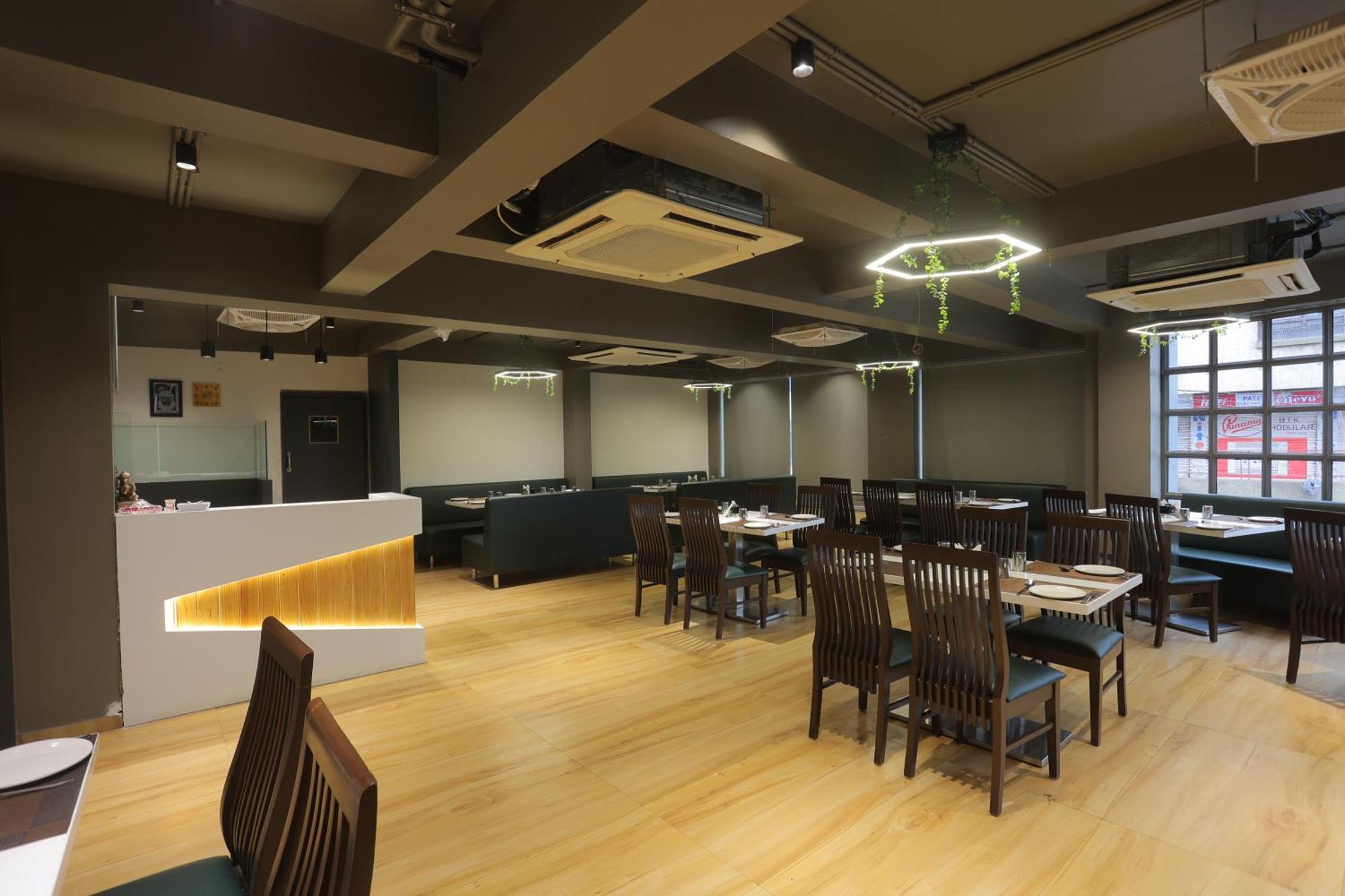 Hotel Shayan Inn Rajkot Luaran gambar