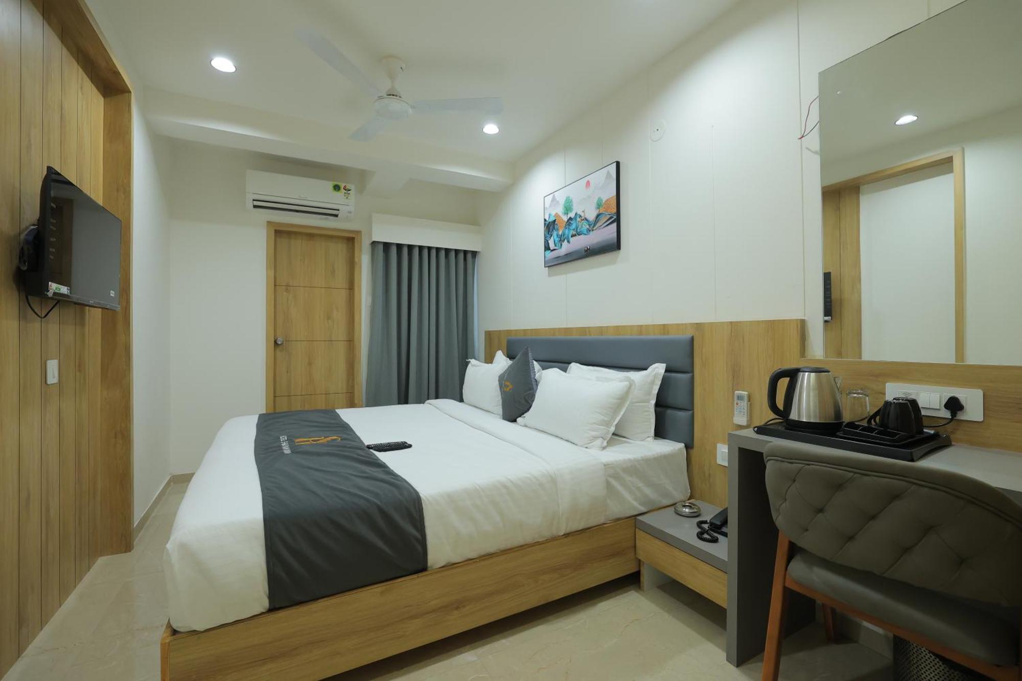 Hotel Shayan Inn Rajkot Luaran gambar
